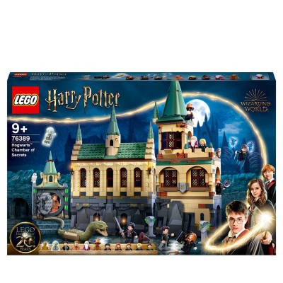 Lego Harry Potter 76389 Scatola Set