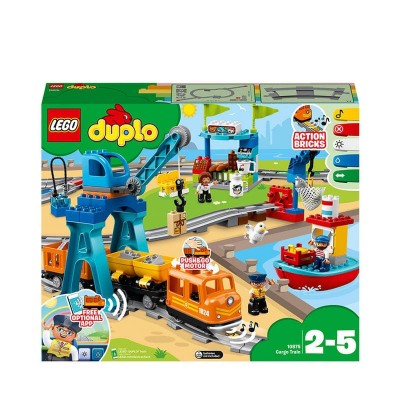 Lego 10875 Duplo Scatola Grande Treno