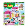 10942 Lego Duplo Scatola con Dettagli