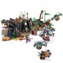 Il Villaggio dei Guardiani Lego Ninjago 71747 Montato