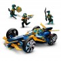 Bolide Subacqueo dei Ninja Lego Ninjago 71752