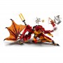 L'Attacco del Dragone del Fuoco Lego Ninjago 71753