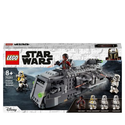 Lego 75311 Star Wars Scatola Set