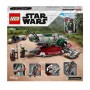 75312 Lego Star Wars Scatola con Dettagli