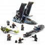 Shuttle di attacco The Bad Batch Lego Star Wars 75314