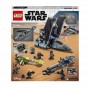 75314 Lego Star Wars Scatola con Dettagli