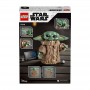75318 Lego Star Wars Scatola con Dettagli