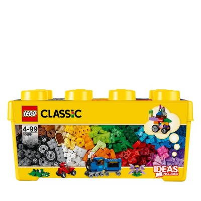 Lego Classic 10696 Scatola Mattoncini