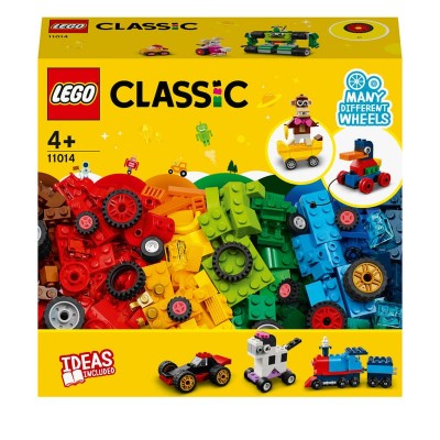 Lego 11014 Classic Scatola Set