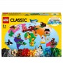 Lego 11015 Classic Scatola Set