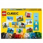 11015 Lego Classic Scatola con Dettagli