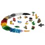 Contenuto Set Lego Classic 11015 Giro del Mondo