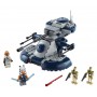 Contenuto Set Lego Star Wars 75283 AAT