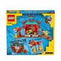 75550 Lego Minions Scatola con Dettagli