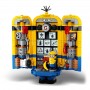 Personaggi Minions e la loro Tana Lego 75551