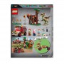 76939 Lego Jurassic World Scatola con Dettagli