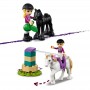 Minifigure e cavalli Lego Friends 41441