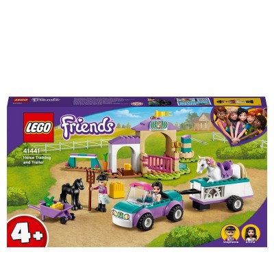 Lego Friends 41441 Scatola Set
