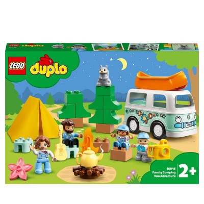 10946 Lego Duplo Scatola Set