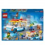 60253 Lego City Scatola con Dettagli