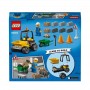 60284 Lego City Scatola con Dettagli