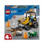 Lego City 60284 Scatola Set