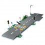 Piattaforme Stradali Lego 60304 con Segnaletica Stradale