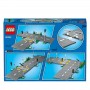 60304 Lego City Scatola con dettagli