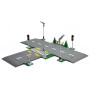 Lego 60304 City Piattaforme Stradali Esempio Costruzione
