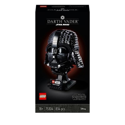 Lego Star Wars 75304 Scatola Set