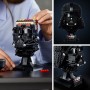 Dettagli Casco Darth Vader Lego 75304