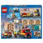 60321 Lego City Scatola con Dettagli