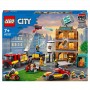 Lego City 60321 Scatola Set