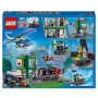 60317 Lego City Scatola con dettagli
