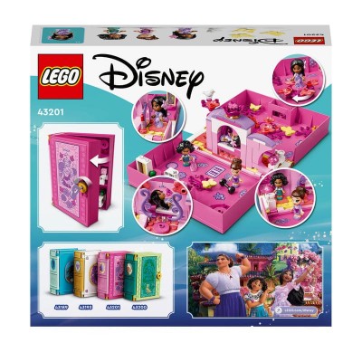 Lego Disney™ 43201 La Porta Magica di Isabela