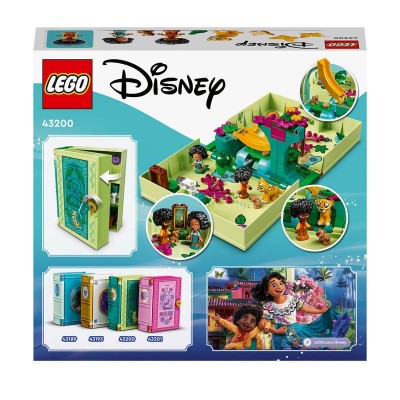Lego Disney™ 43200 La Porta Magica di Antonio