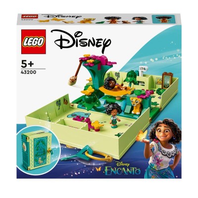 Lego Disney 43200 Scatola Set