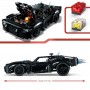 Dettagli Batmobile Lego Technic 42127