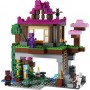 Campi Allenamento Lego 21183 Minecraft Montato