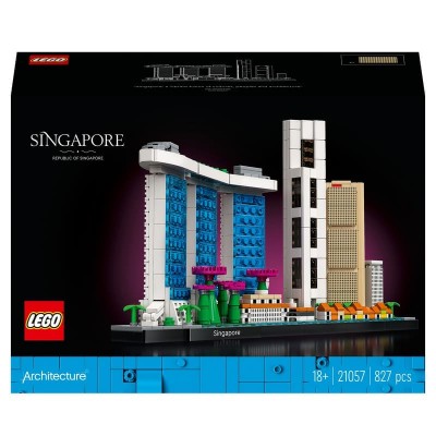Lego Architecture 21057 Scatola Set