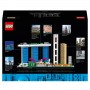 21057 Lego Architecture Scatola con Dettagli