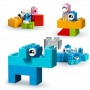 10713 Lego Classic Valigetta Creativa - Esempio Costruzioni