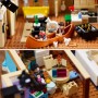 Dettagli Appartamenti Friends Lego 10292 Creator Expert