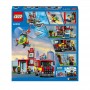 60320 Lego City Scatola con Dettagli