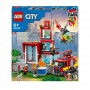 Lego Ciy 60320 Scatola Set