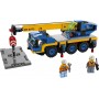 Gru Mobile Lego 60324 City Montata