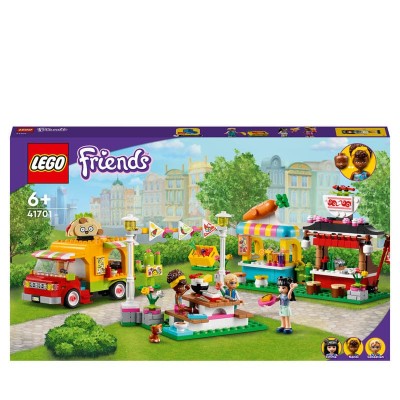 Lego Friends 41701 Scatola Set