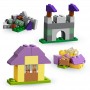 Valigetta Creativa Lego 10713 - Esempio Costruzioni Starter set