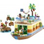 Casa Galleggiante sul Canale Lego 41702 Friends