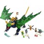 Dragone Leggendario di Lloyd Lego 71766 Ninjago Montato